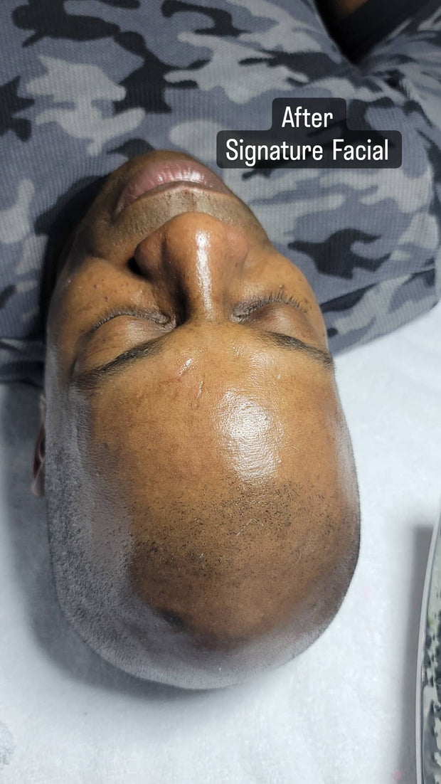 Signature Facial Treatment