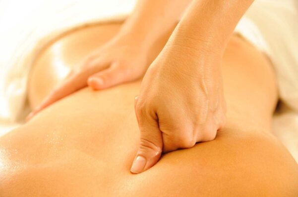 Deep Tissue Massage - JYvaespaandwellness